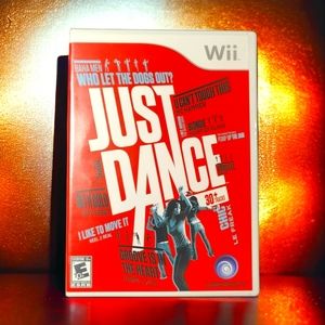 NINTENDO Wii Game Ubisoft Just Dance